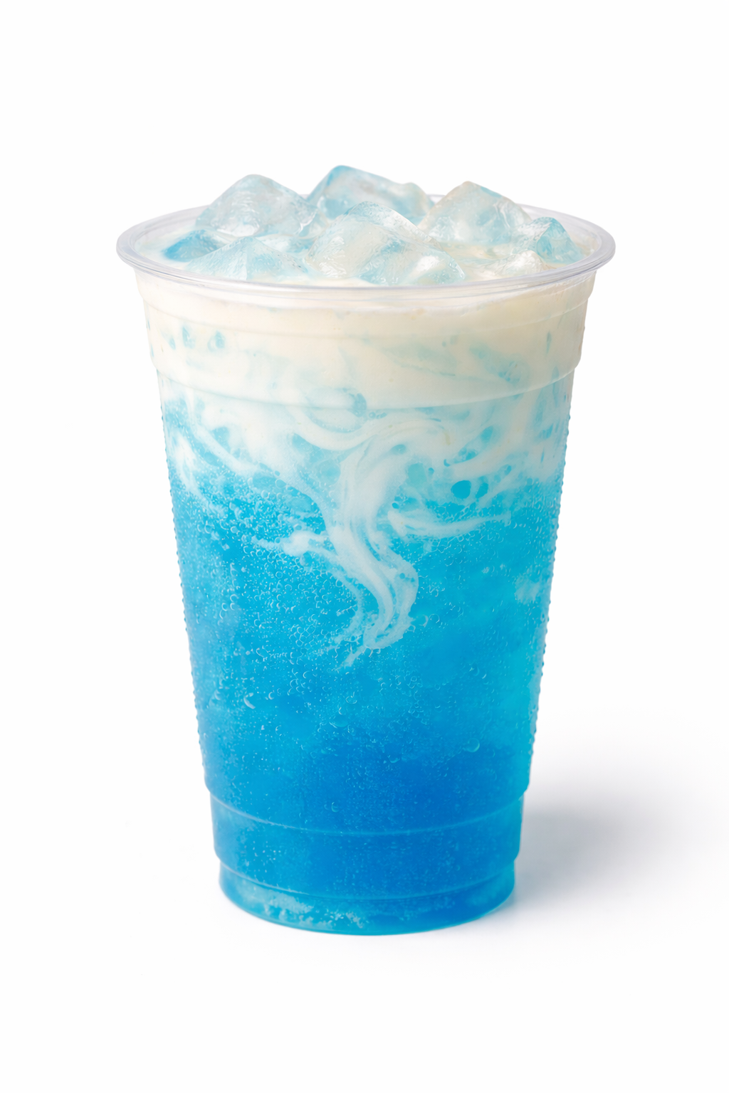 Blue Raspberry Breeze Dirty Soda